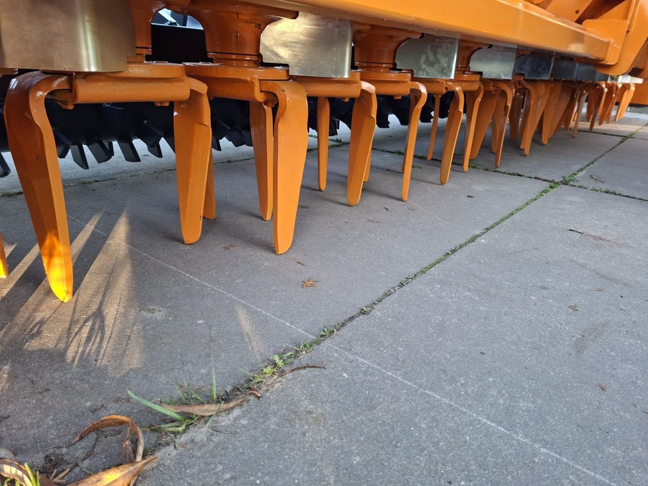 Zinkenrotor (Ackerbau) of the type Falc Kratos P-6000 rotoreg/kopeg, Neumaschine in Houten (Picture 4)