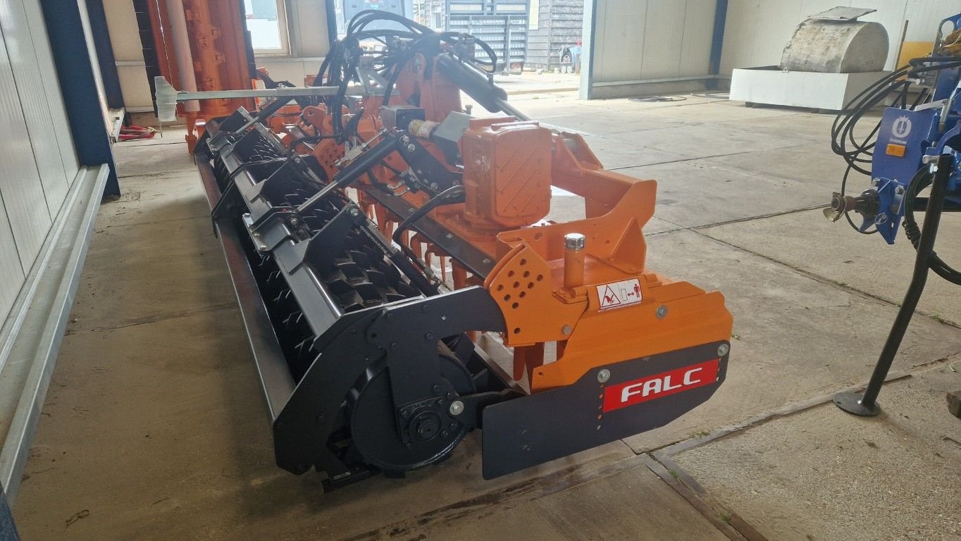 Zinkenrotor (Ackerbau) του τύπου Falc Kratos P5000, Gebrauchtmaschine σε Middelharnis (Φωτογραφία 3)