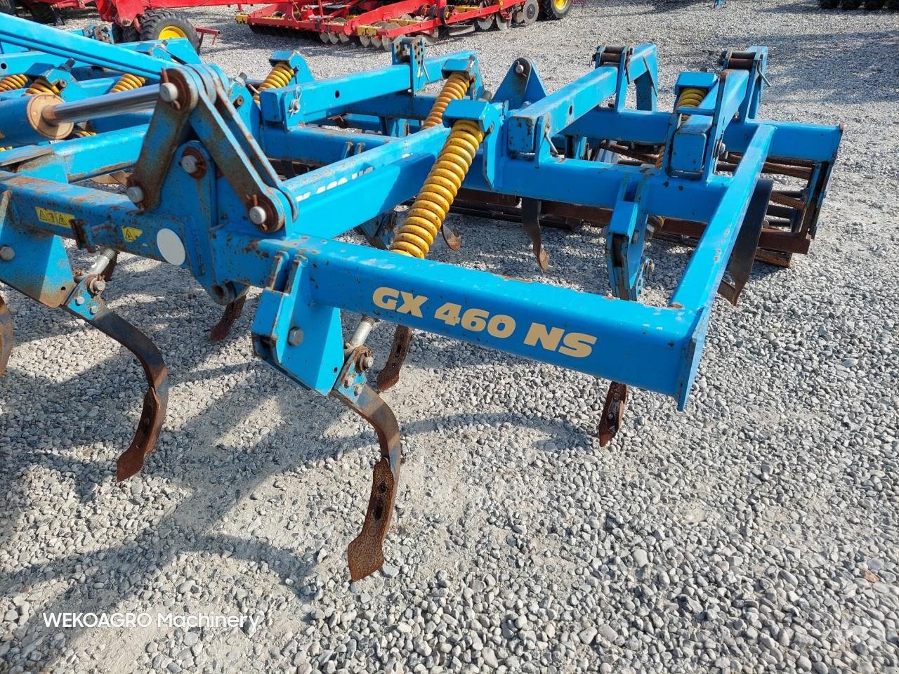 Zinkenrotor (Ackerbau) от тип Farmet GX 460 NS, Gebrauchtmaschine в Hammel (Снимка 15)