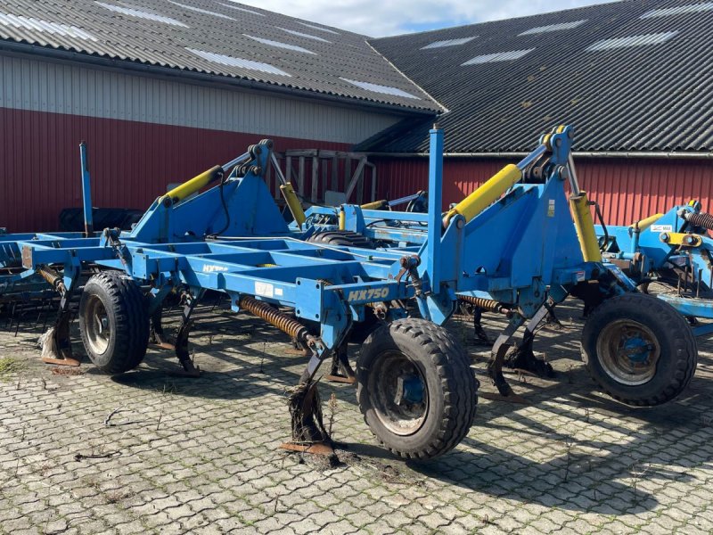 Zinkenrotor (Ackerbau) типа Farmet HX 750 PSV, Gebrauchtmaschine в Toftlund