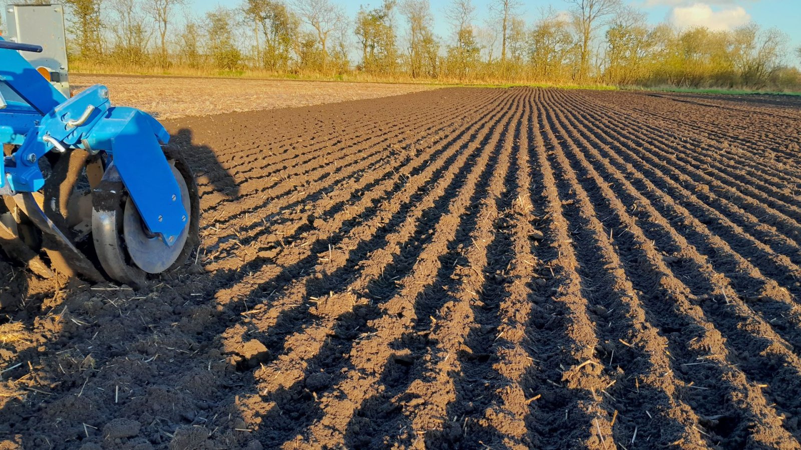 Zinkenrotor (Ackerbau) del tipo Farmet Triolent TX 350 N dybdeharve med alt i udstyr, Gebrauchtmaschine In Skjern (Immagine 10)