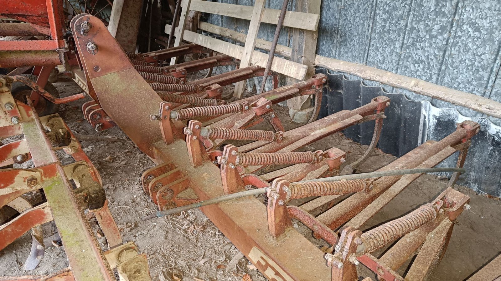 Zinkenrotor (Ackerbau) typu FMA Stubharve 13 tands, Gebrauchtmaschine v Egtved (Obrázok 3)