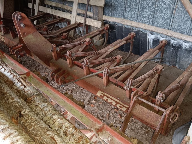 Zinkenrotor (Ackerbau) типа FMA Stubharve 13 tands, Gebrauchtmaschine в Egtved (Фотография 1)