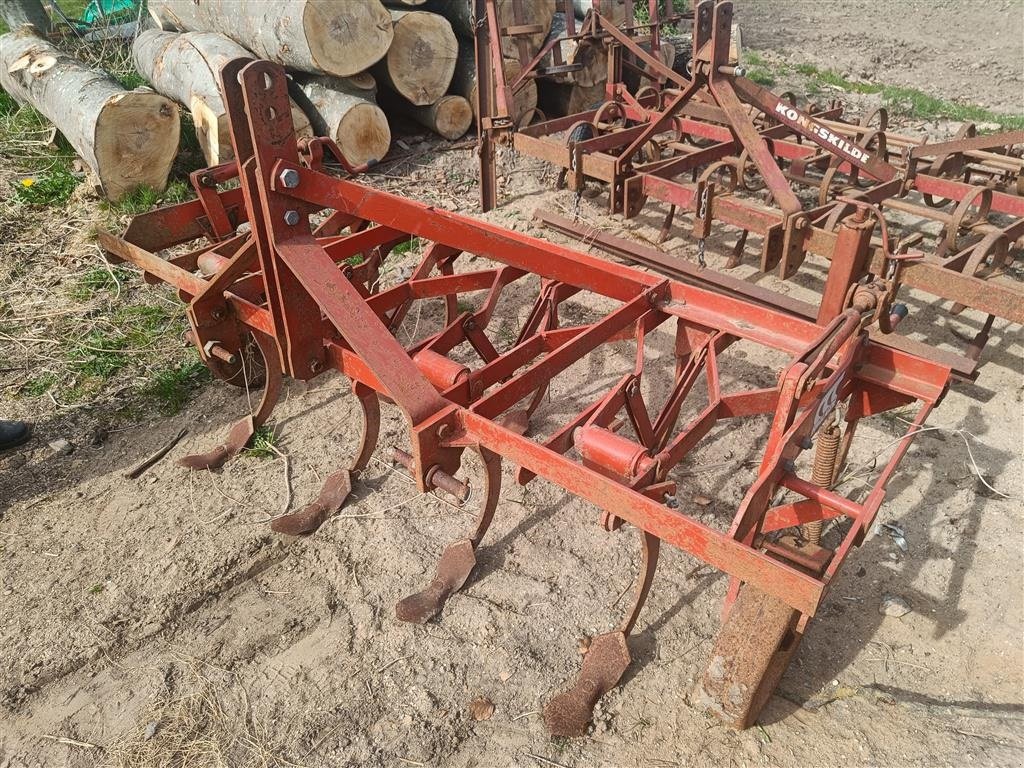 Zinkenrotor (Ackerbau) tipa Fraugde 9 tands, Gebrauchtmaschine u Egtved (Slika 1)