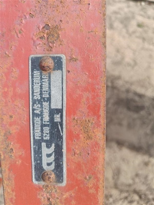 Zinkenrotor (Ackerbau) tipa Fraugde 9 tands, Gebrauchtmaschine u Egtved (Slika 5)
