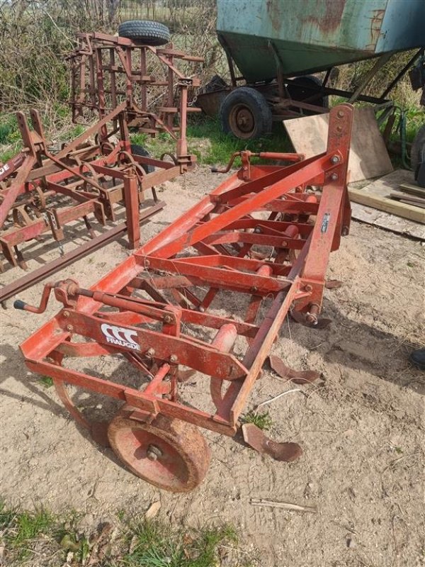 Zinkenrotor (Ackerbau) tipa Fraugde 9 tands, Gebrauchtmaschine u Egtved (Slika 3)