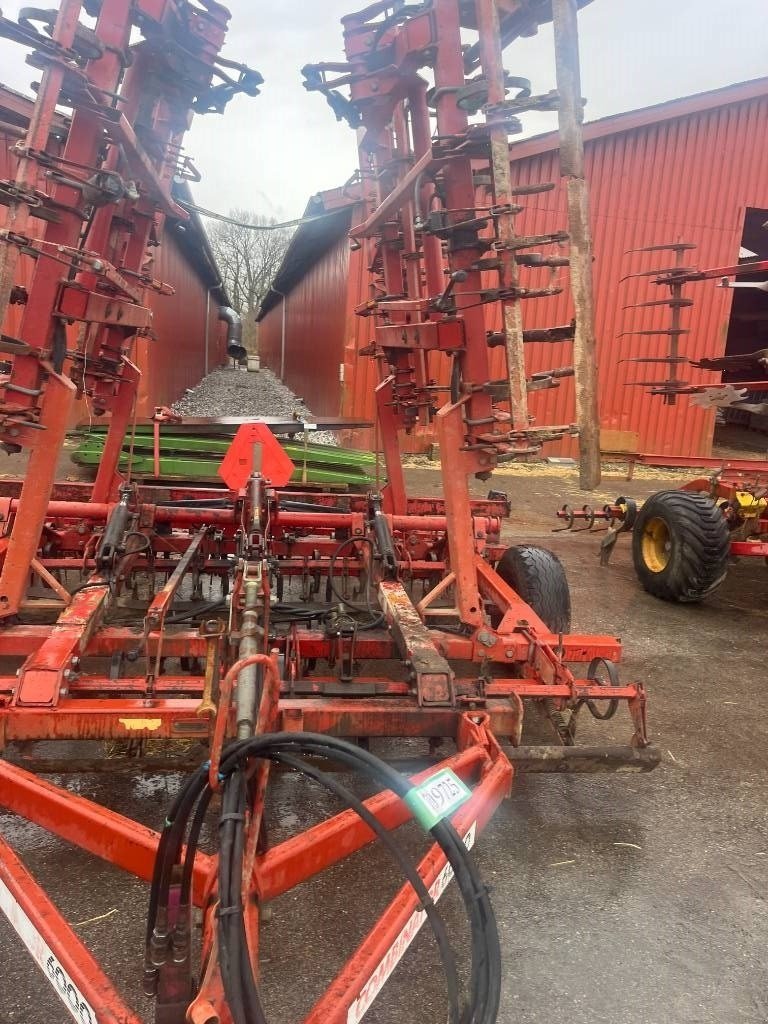 Zinkenrotor (Ackerbau) του τύπου Fraugde Combinator 6000, Gebrauchtmaschine σε Ringe (Φωτογραφία 23)