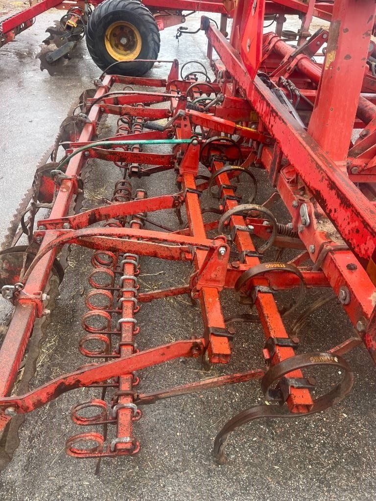 Zinkenrotor (Ackerbau) του τύπου Fraugde Combinator 6000, Gebrauchtmaschine σε Ringe (Φωτογραφία 9)
