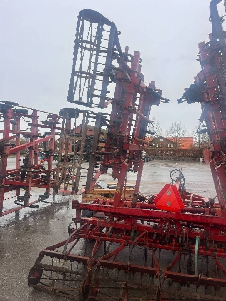 Zinkenrotor (Ackerbau) του τύπου Fraugde Combinator 6000, Gebrauchtmaschine σε Ringe (Φωτογραφία 11)