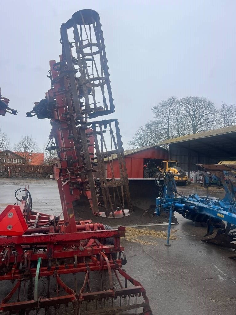 Zinkenrotor (Ackerbau) του τύπου Fraugde Combinator 6000, Gebrauchtmaschine σε Ringe (Φωτογραφία 3)