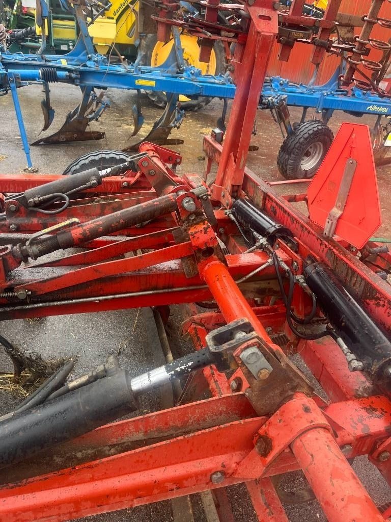 Zinkenrotor (Ackerbau) του τύπου Fraugde Combinator 6000, Gebrauchtmaschine σε Ringe (Φωτογραφία 22)