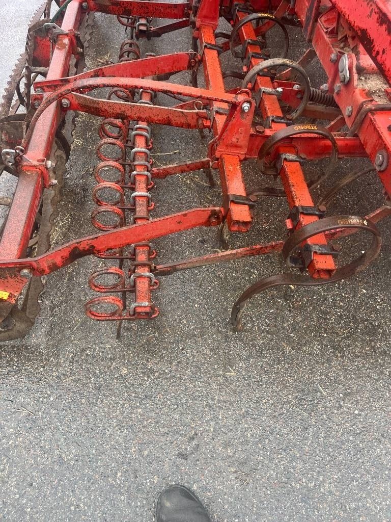 Zinkenrotor (Ackerbau) του τύπου Fraugde Combinator 6000, Gebrauchtmaschine σε Ringe (Φωτογραφία 8)