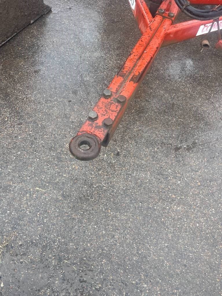 Zinkenrotor (Ackerbau) του τύπου Fraugde Combinator 6000, Gebrauchtmaschine σε Ringe (Φωτογραφία 25)