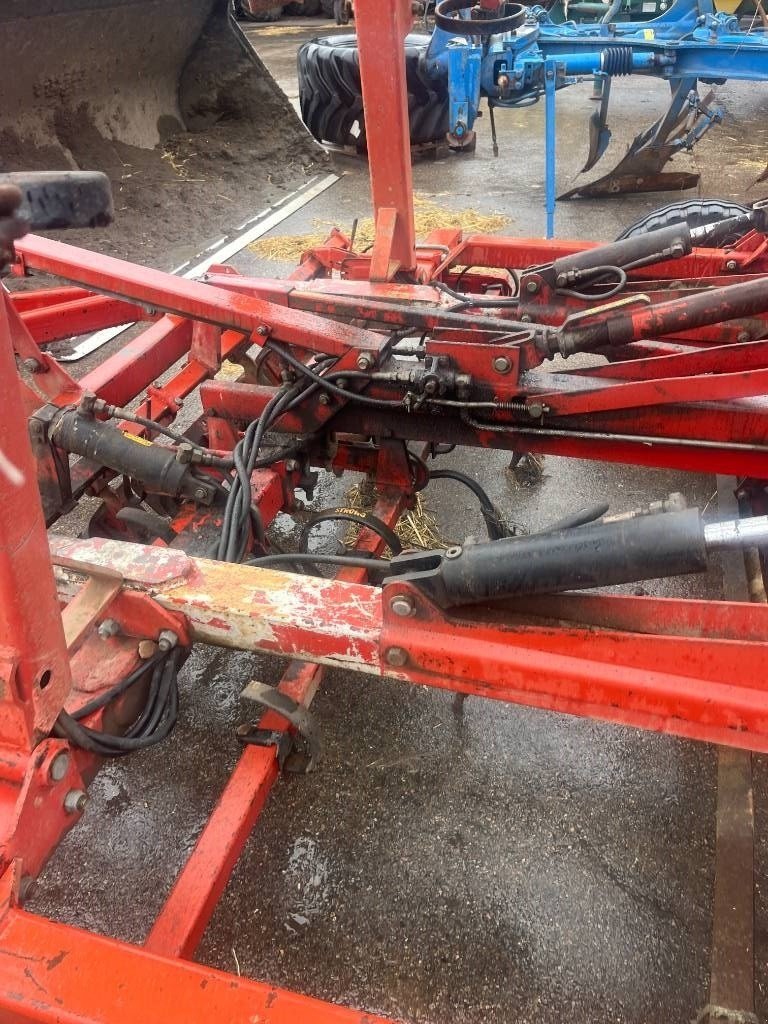 Zinkenrotor (Ackerbau) του τύπου Fraugde Combinator 6000, Gebrauchtmaschine σε Ringe (Φωτογραφία 21)