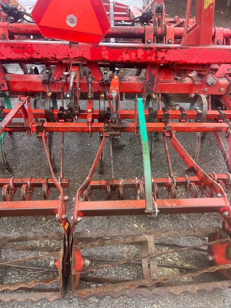 Zinkenrotor (Ackerbau) του τύπου Fraugde Combinator 6000, Gebrauchtmaschine σε Ringe (Φωτογραφία 14)
