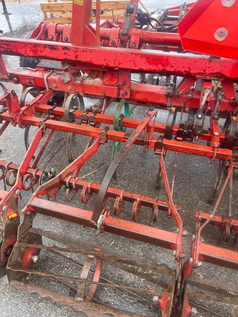 Zinkenrotor (Ackerbau) του τύπου Fraugde Combinator 6000, Gebrauchtmaschine σε Ringe (Φωτογραφία 15)