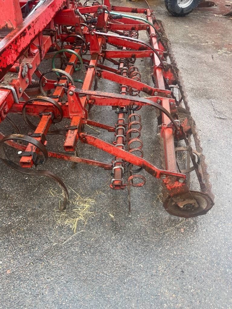 Zinkenrotor (Ackerbau) του τύπου Fraugde Combinator 6000, Gebrauchtmaschine σε Ringe (Φωτογραφία 16)