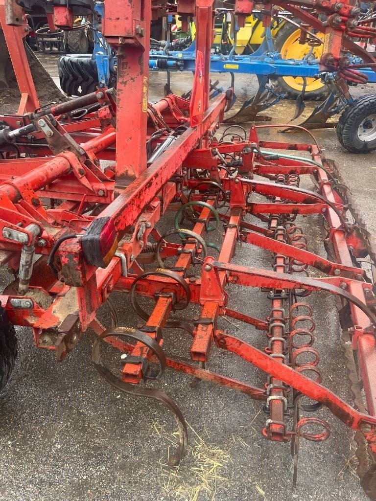 Zinkenrotor (Ackerbau) του τύπου Fraugde Combinator 6000, Gebrauchtmaschine σε Ringe (Φωτογραφία 17)