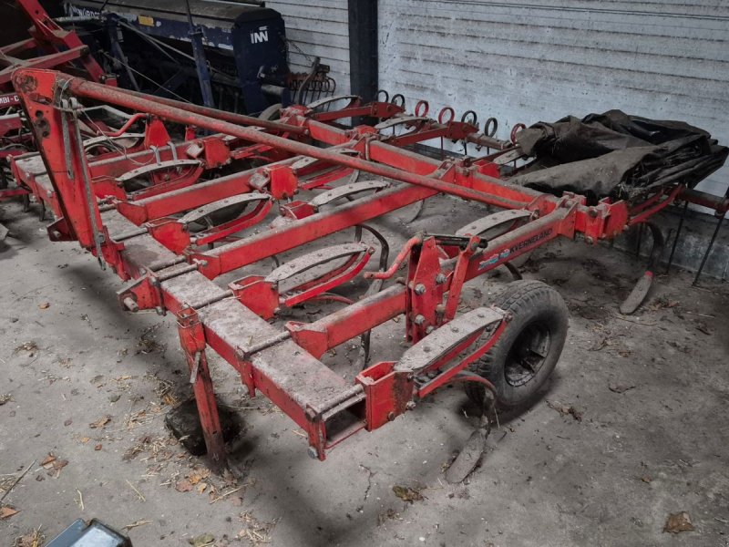 Zinkenrotor (Ackerbau) tipa Fraugde Stubharve, 13 tand / Kverneland / 13 tænder / med efterharve / fra ophør, Gebrauchtmaschine u Arden