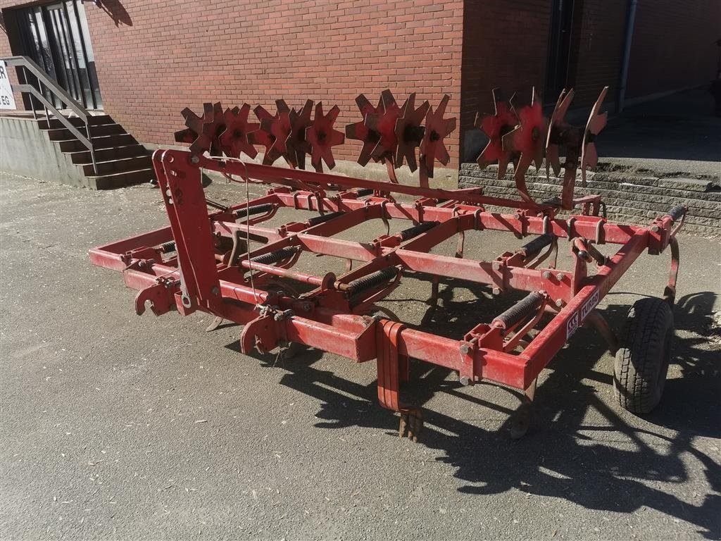 Zinkenrotor (Ackerbau) tipa Fraugde Turbo 13 tands med halmnedmuller, Gebrauchtmaschine u Egtved (Slika 1)