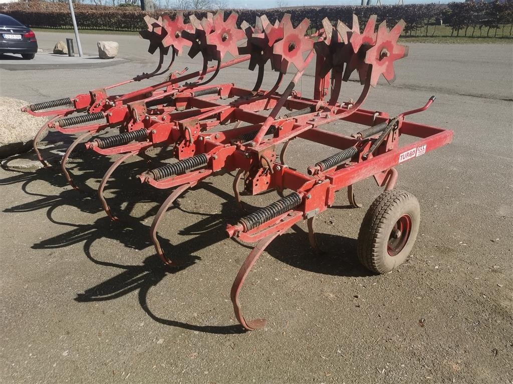 Zinkenrotor (Ackerbau) tipa Fraugde Turbo 13 tands med halmnedmuller, Gebrauchtmaschine u Egtved (Slika 3)