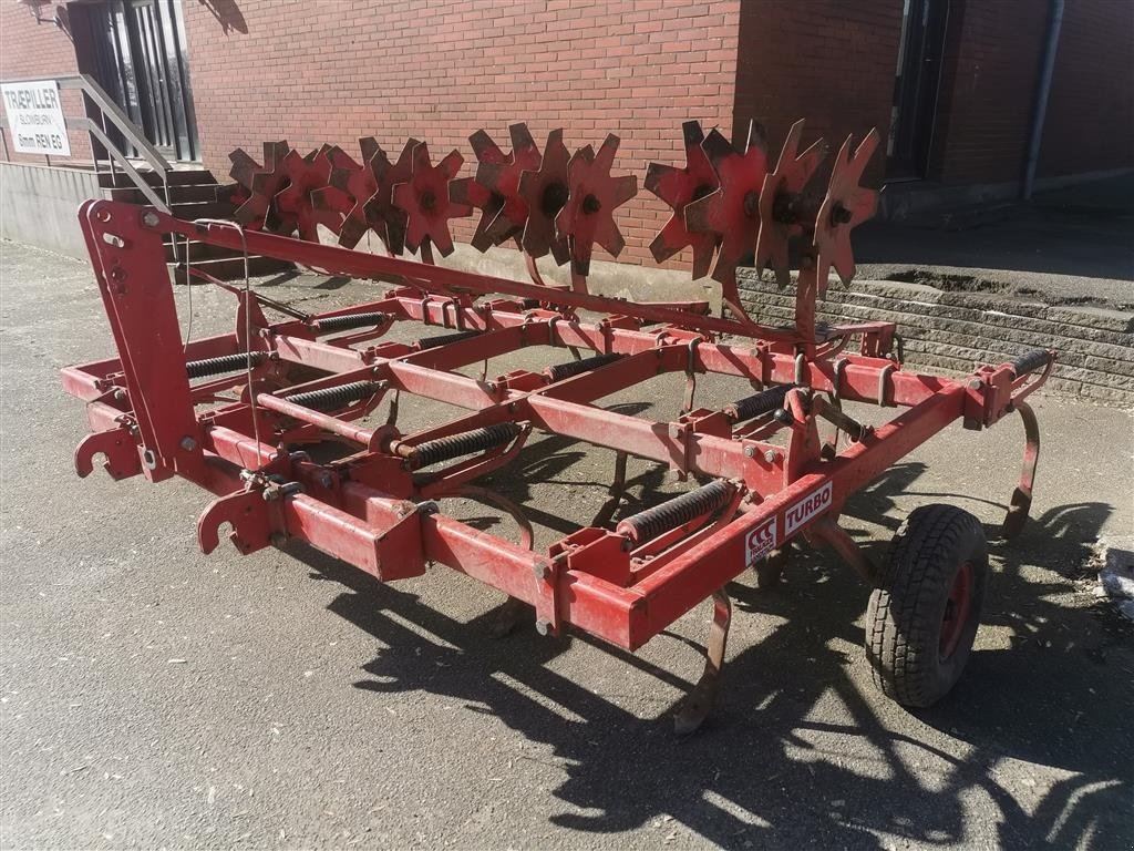 Zinkenrotor (Ackerbau) tipa Fraugde Turbo 13 tands med halmnedmuller, Gebrauchtmaschine u Egtved (Slika 5)