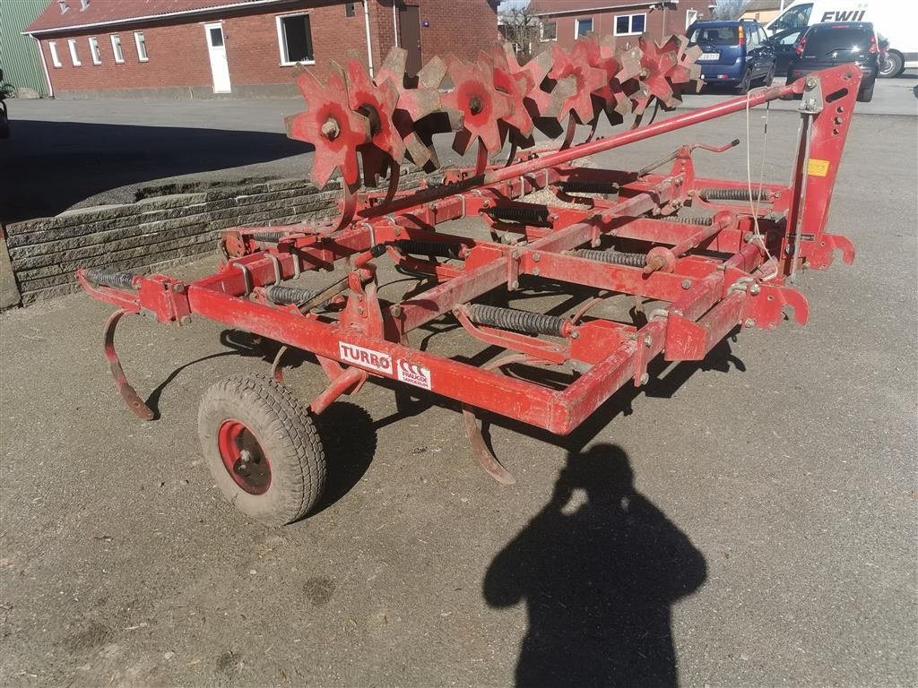 Zinkenrotor (Ackerbau) tipa Fraugde Turbo 13 tands med halmnedmuller, Gebrauchtmaschine u Egtved (Slika 2)