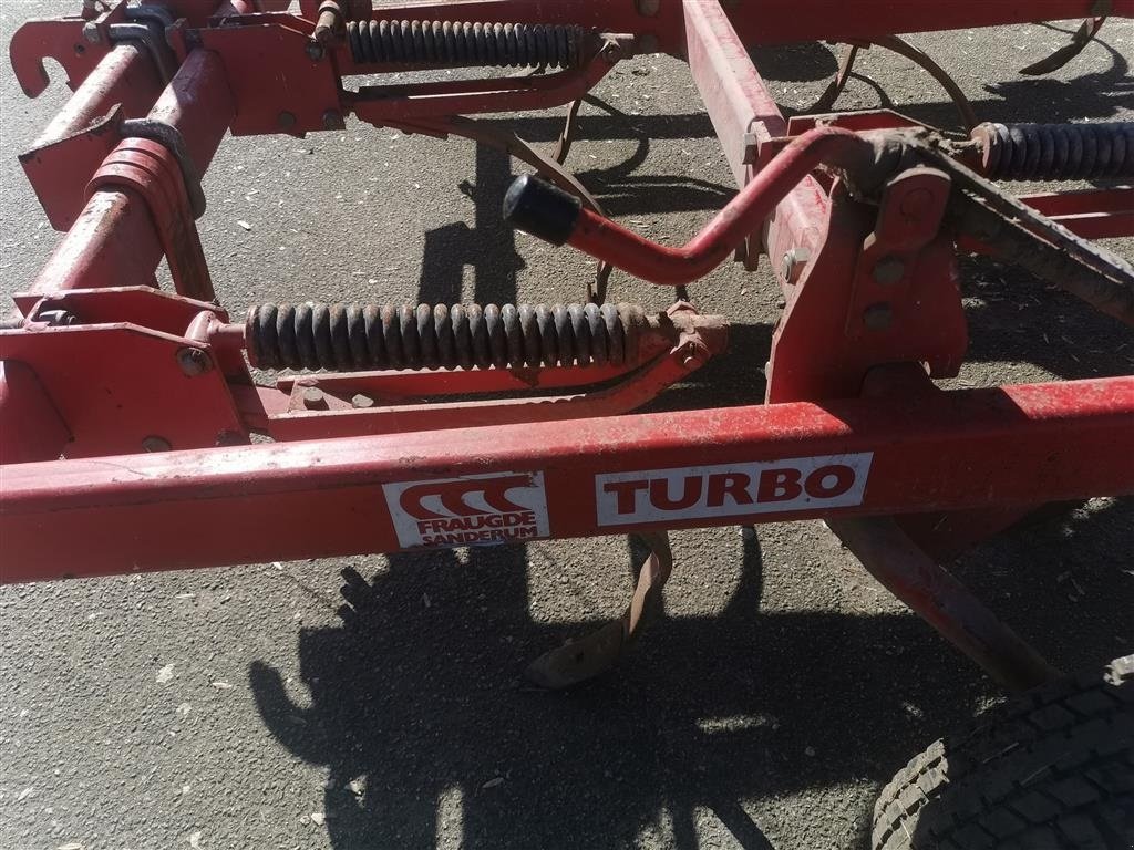 Zinkenrotor (Ackerbau) tipa Fraugde Turbo 13 tands med halmnedmuller, Gebrauchtmaschine u Egtved (Slika 7)