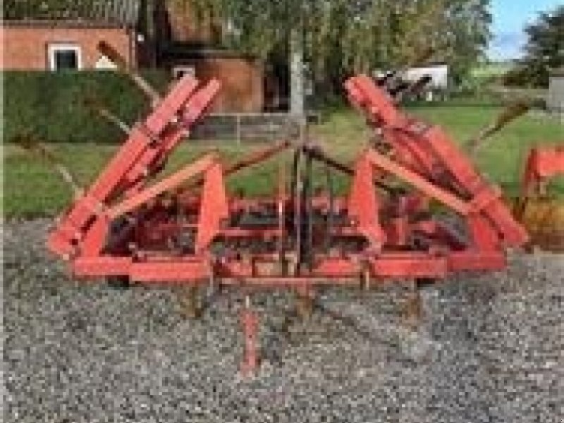 Zinkenrotor (Ackerbau) typu Fraugde Turbo 17 Tands, Gebrauchtmaschine w Mern (Zdjęcie 1)