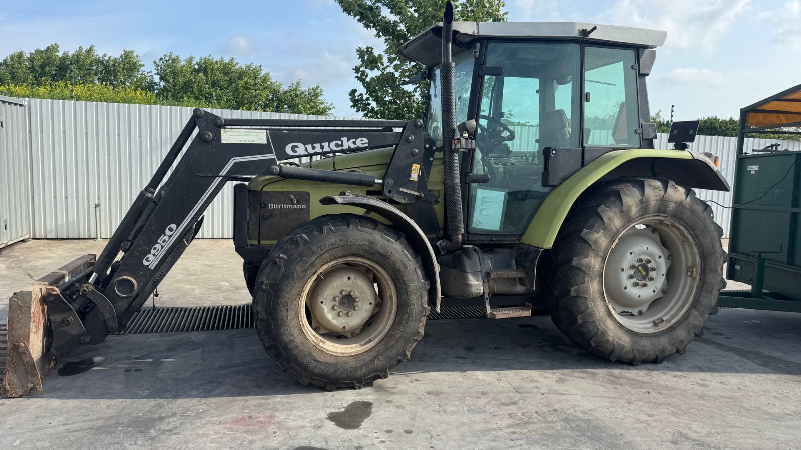 Zinkenrotor (Ackerbau) от тип Fraugde Turbo 3,50 meter, Gebrauchtmaschine в Ringe (Снимка 12)