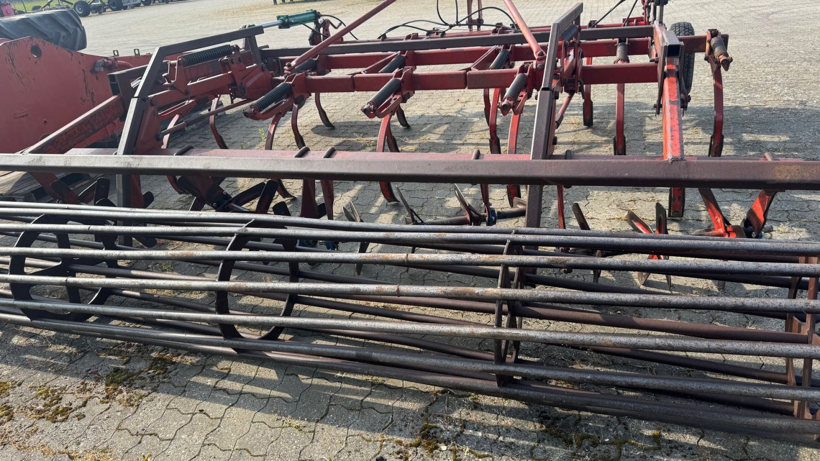 Zinkenrotor (Ackerbau) от тип Fraugde Turbo 3,50 meter, Gebrauchtmaschine в Ringe (Снимка 10)