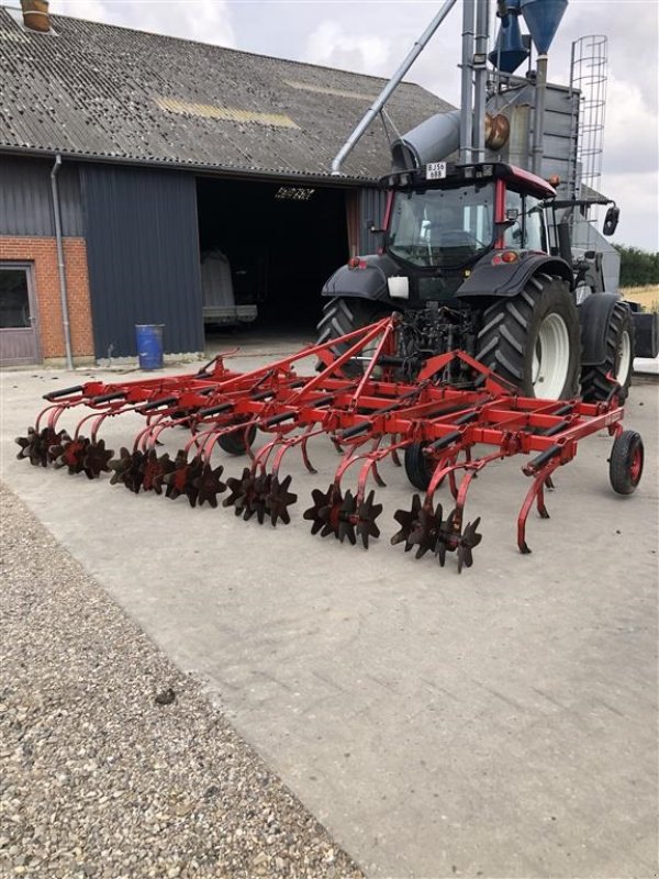 Zinkenrotor (Ackerbau) типа Fraugde Turbo, Gebrauchtmaschine в Bolderslev (Фотография 2)