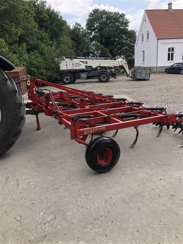 Zinkenrotor (Ackerbau) типа Fraugde Turbo, Gebrauchtmaschine в Bolderslev (Фотография 4)