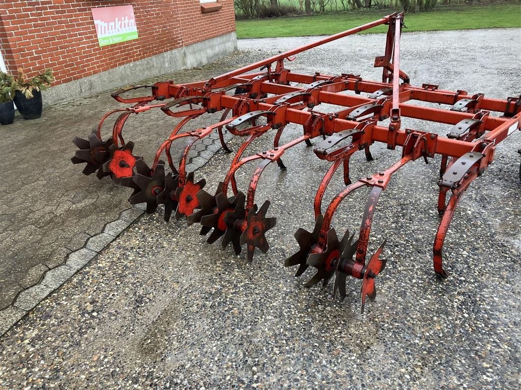 Zinkenrotor (Ackerbau) Türe ait Fraugde Turbo, Gebrauchtmaschine içinde Thisted (resim 4)