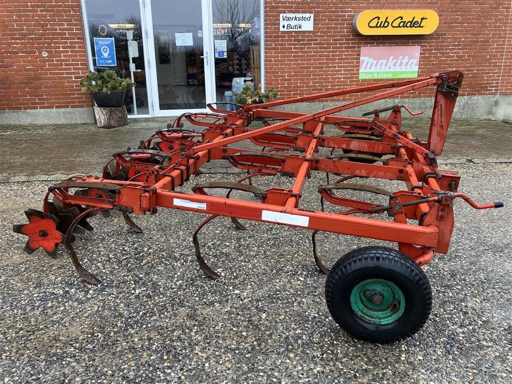 Zinkenrotor (Ackerbau) Türe ait Fraugde Turbo, Gebrauchtmaschine içinde Thisted (resim 1)