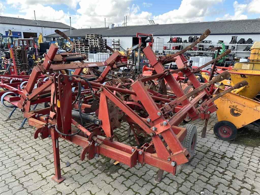 Zinkenrotor (Ackerbau) des Typs Fraugde Turbo, Gebrauchtmaschine in Rønnede (Bild 1)