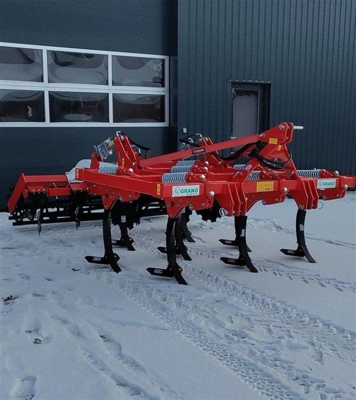 Zinkenrotor (Ackerbau) des Typs Grano Stubharve Ptnl 250cm, Gebrauchtmaschine in Vinderup (Bild 3)