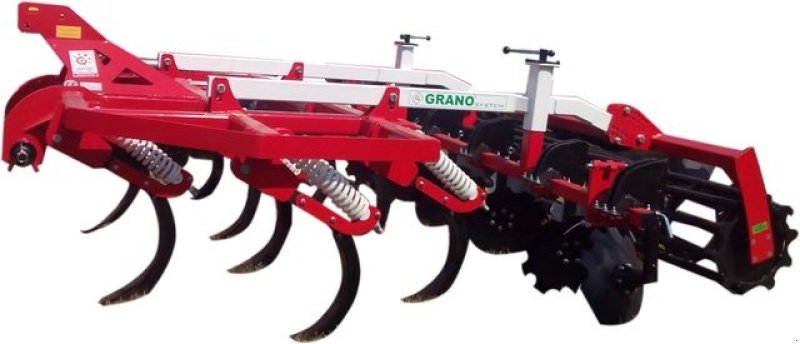 Zinkenrotor (Ackerbau) tipa Grano Stubharve Ptnl 250cm, Gebrauchtmaschine u Vinderup (Slika 5)