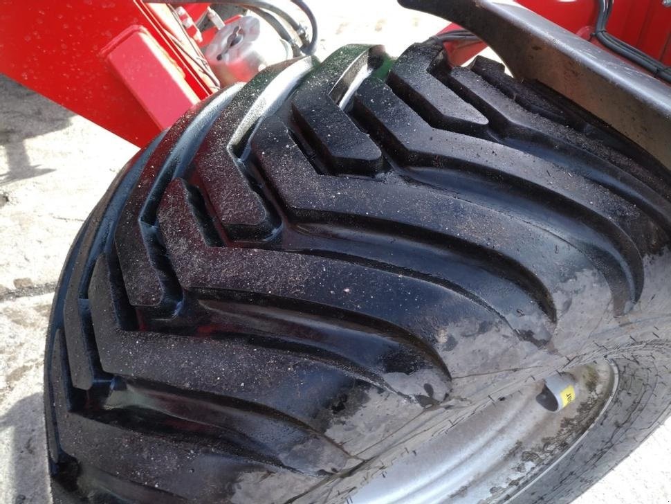 Zinkenrotor (Ackerbau) типа Güttler Supermax 6 m, Gebrauchtmaschine в Assens (Фотография 10)