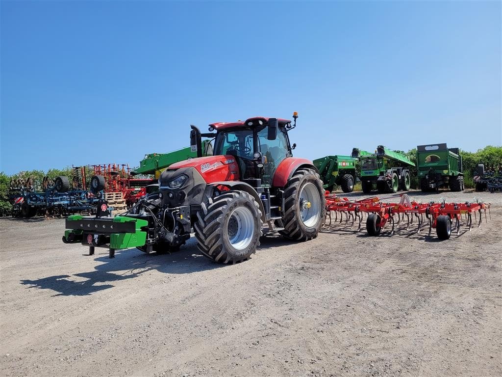 Zinkenrotor (Ackerbau) des Typs Güttler Supermax 90-7 Bio lift, evtl. m. støttehjul for transport, Gebrauchtmaschine in Assens (Bild 2)