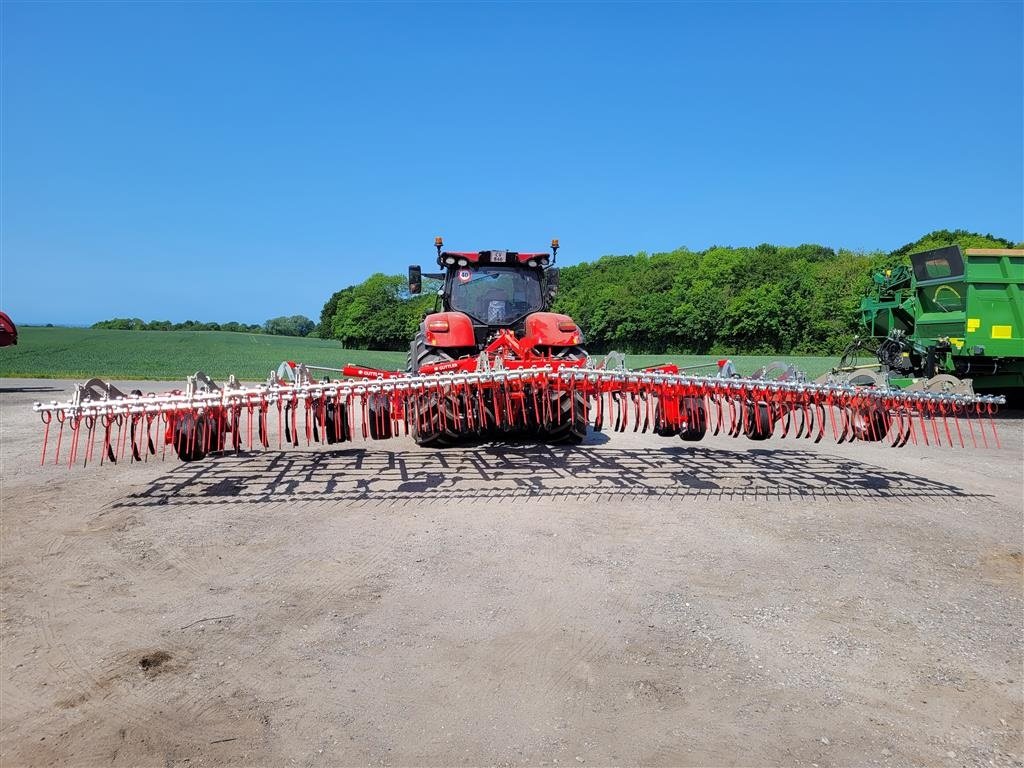 Zinkenrotor (Ackerbau) des Typs Güttler Supermax 90-7 Bio lift, evtl. m. støttehjul for transport, Gebrauchtmaschine in Assens (Bild 3)
