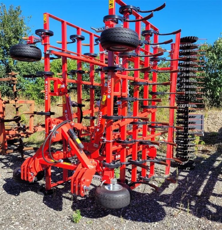Zinkenrotor (Ackerbau) des Typs Güttler Supermax Culti 60/5, Gebrauchtmaschine in Assens (Bild 2)