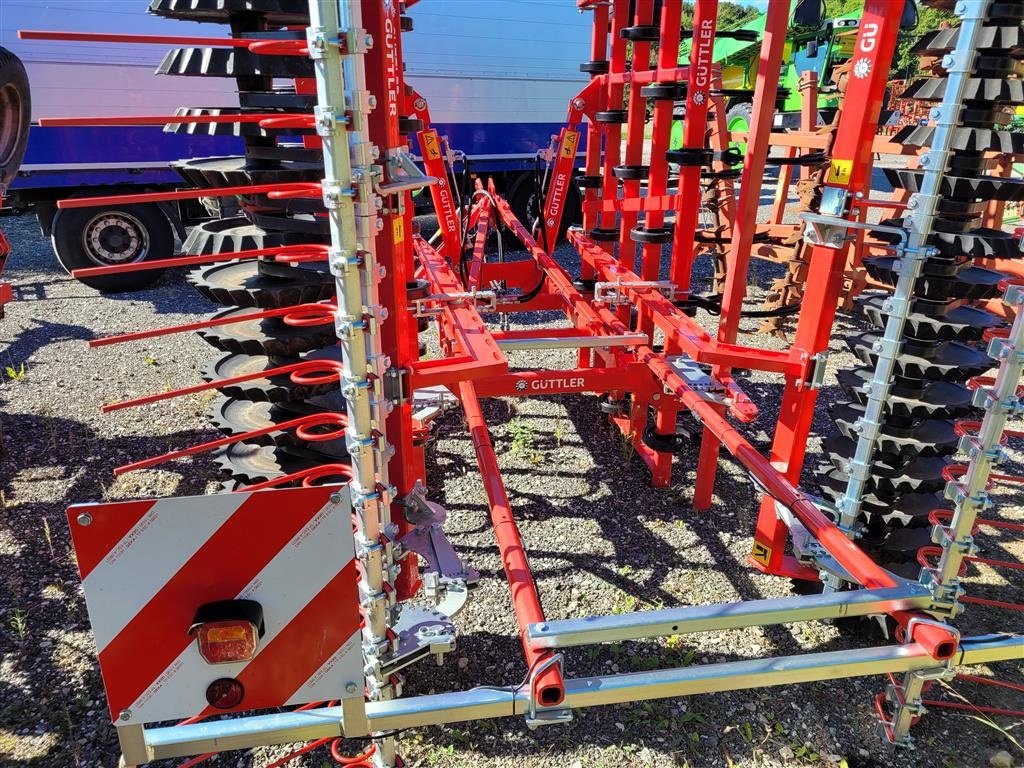 Zinkenrotor (Ackerbau) des Typs Güttler Supermax Culti 60/5, Gebrauchtmaschine in Assens (Bild 4)