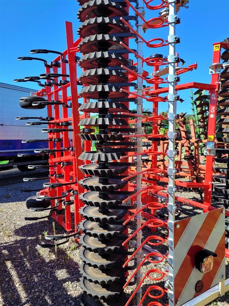 Zinkenrotor (Ackerbau) des Typs Güttler Supermax Culti 60/5, Gebrauchtmaschine in Assens (Bild 3)