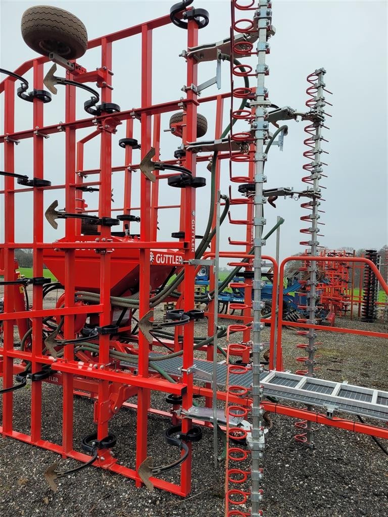 Zinkenrotor (Ackerbau) of the type Güttler SuperMaxx 70-7 Bio, Gebrauchtmaschine in Assens (Picture 2)
