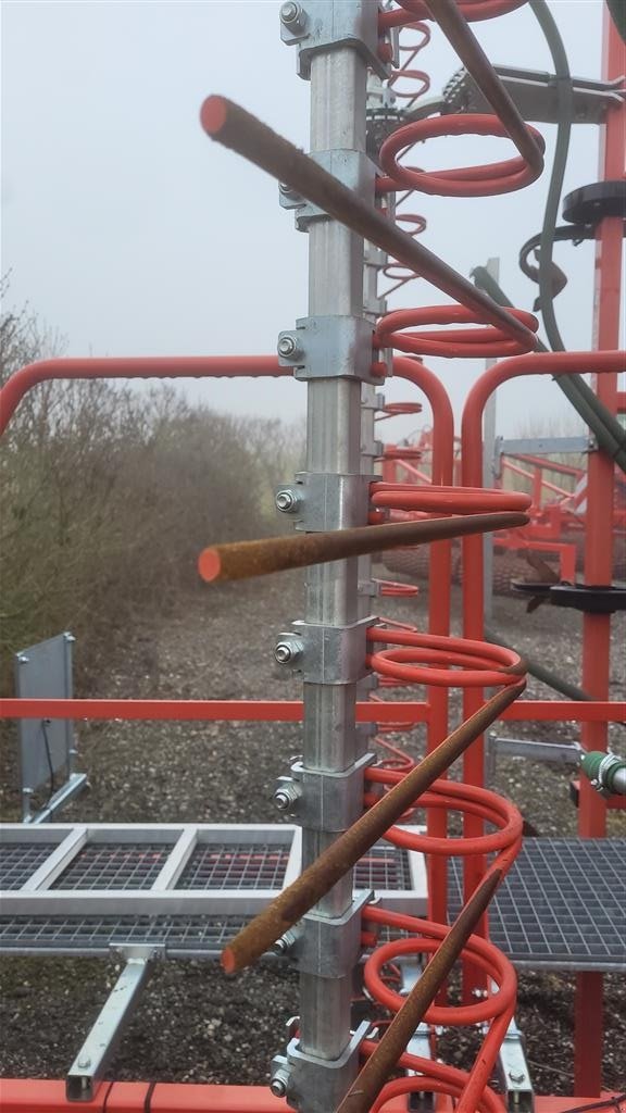 Zinkenrotor (Ackerbau) of the type Güttler SuperMaxx 70-7 Bio, Gebrauchtmaschine in Assens (Picture 5)