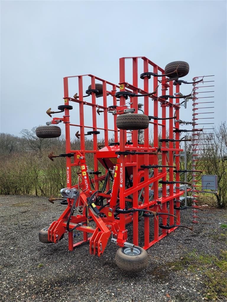 Zinkenrotor (Ackerbau) of the type Güttler SuperMaxx 70-7 Bio, Gebrauchtmaschine in Assens (Picture 1)