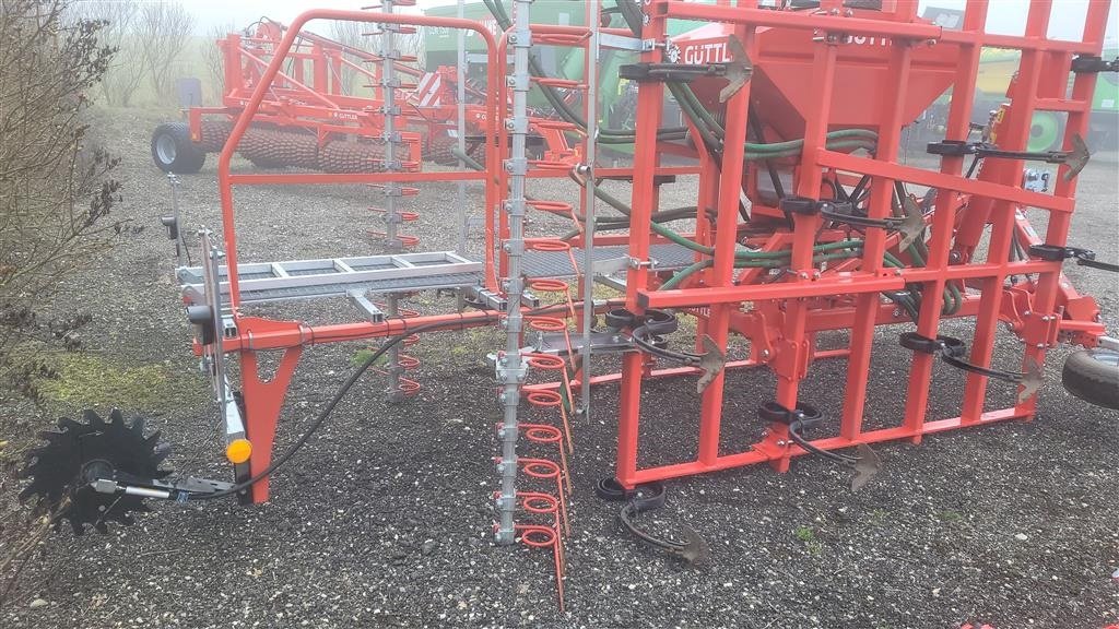 Zinkenrotor (Ackerbau) of the type Güttler SuperMaxx 70-7 Bio, Gebrauchtmaschine in Assens (Picture 4)