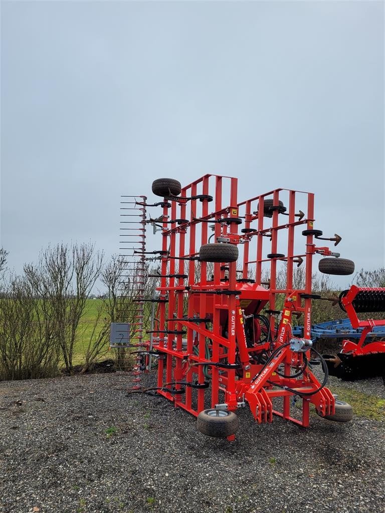 Zinkenrotor (Ackerbau) of the type Güttler SuperMaxx 70-7 Bio, Gebrauchtmaschine in Assens (Picture 3)