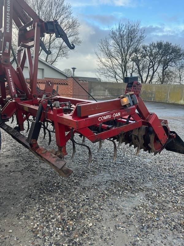 Zinkenrotor (Ackerbau) от тип HE-VA Doublet - Record Combidan 4 meter, Gebrauchtmaschine в Hinnerup (Снимка 2)